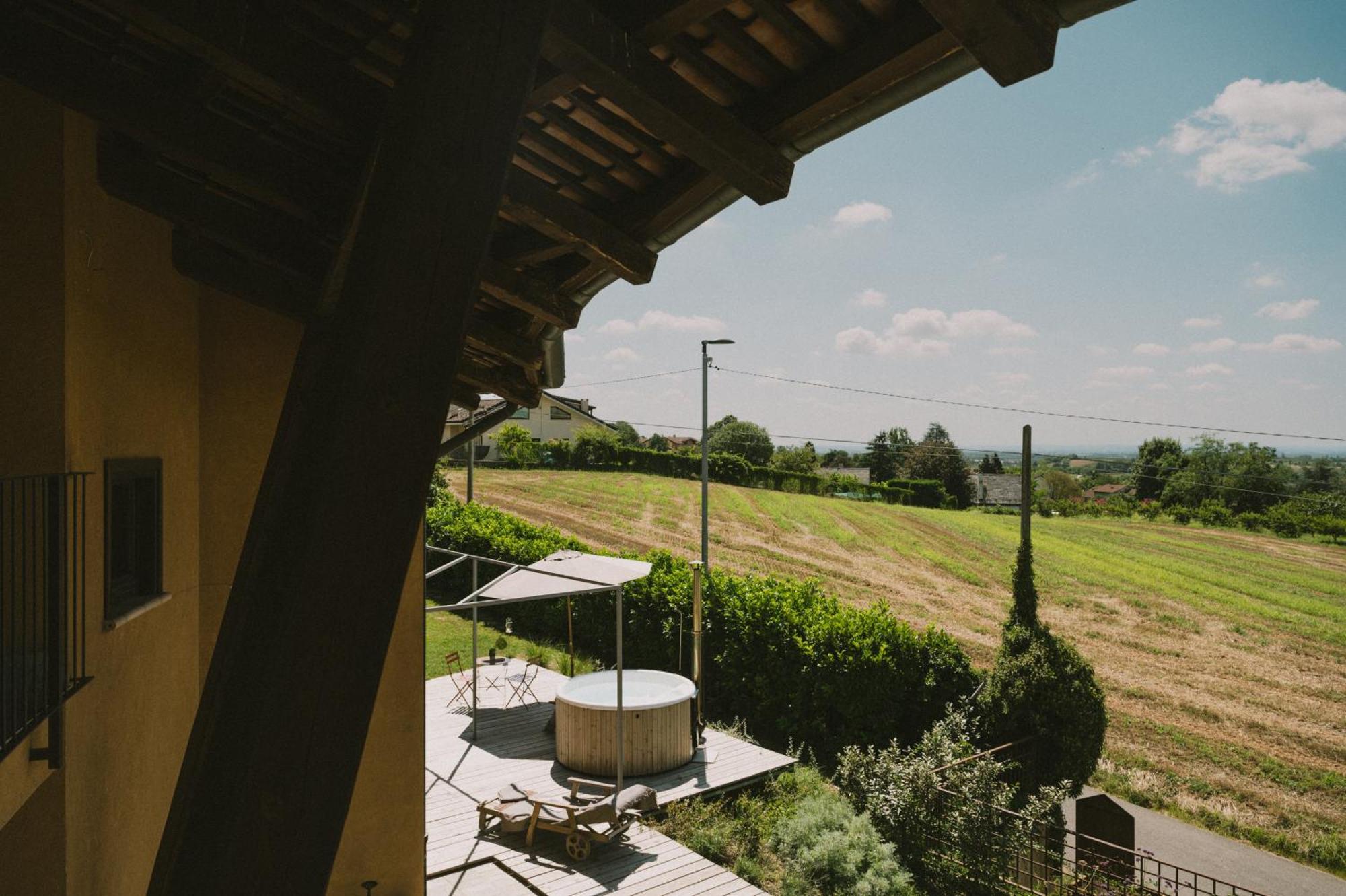 Casa Kiko Pecetto Bed & Breakfast エクステリア 写真